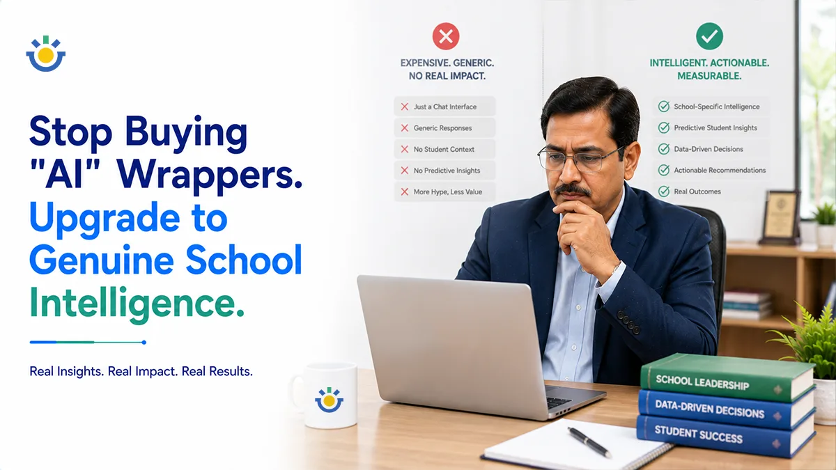 "AI-Powered" School ERP: A CBSE Buyer’s Audit of What the AI Actually Does