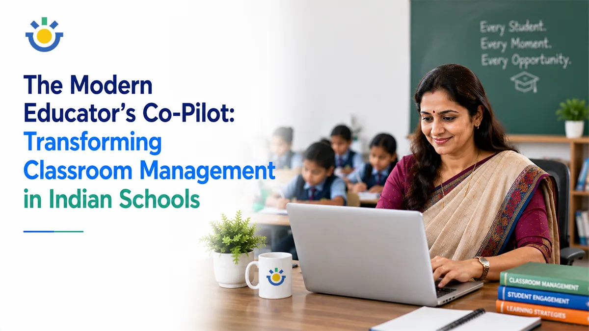 Why Generic AI Tools Fail Indian Teachers (and What Actually Works with 50+ Kids)