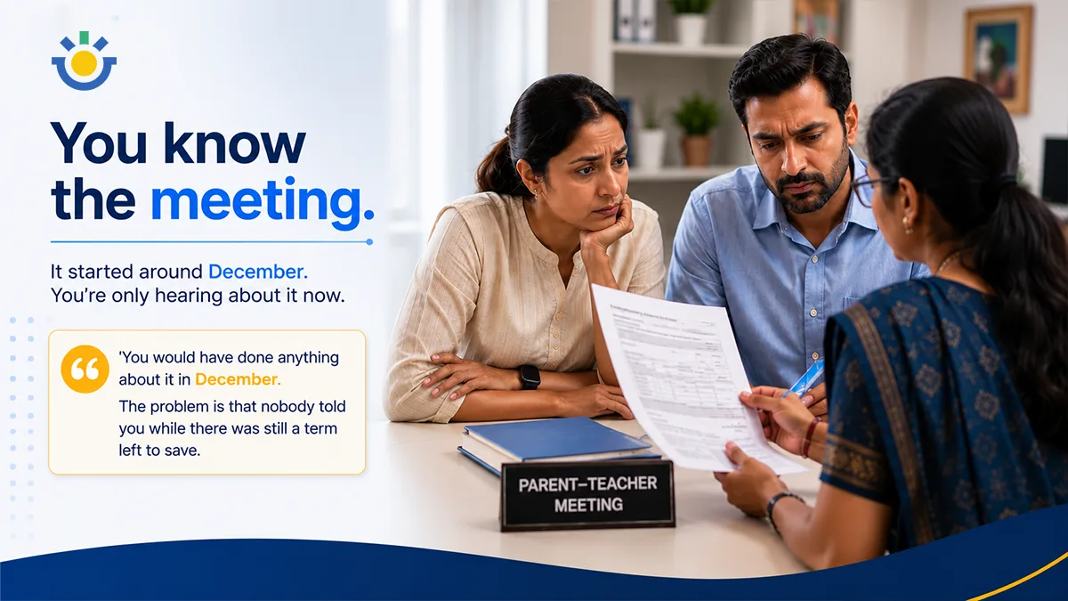Why Good Parents Still Get Blindsided at the PTM