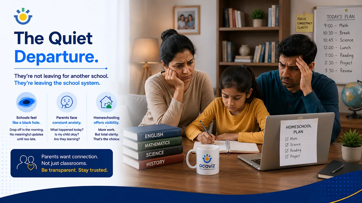 The Homeschool Warning: What Traditional Schools Must Learn from the Parents Walking Away