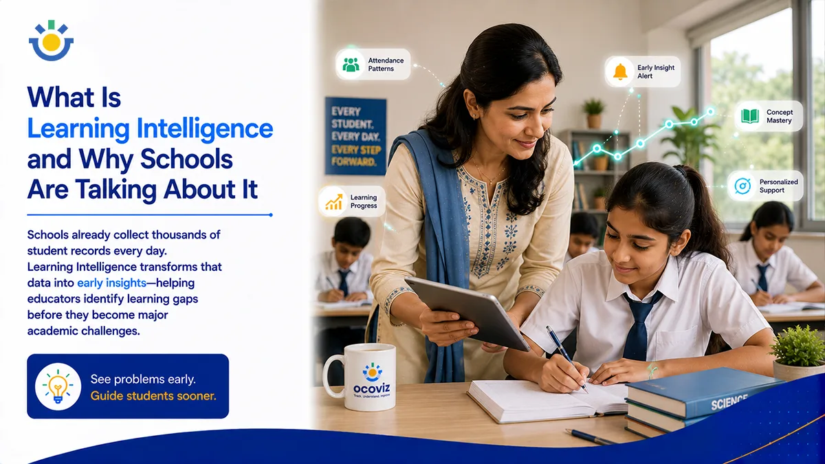 What Is Learning Intelligence? (And Why School Leaders Are Quietly Upgrading)
